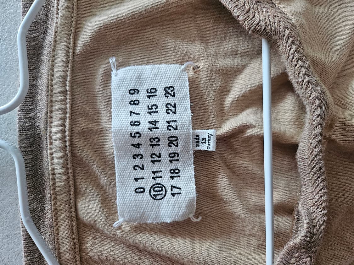메종마르지엘라 Margiela 반팔 상품이미지3