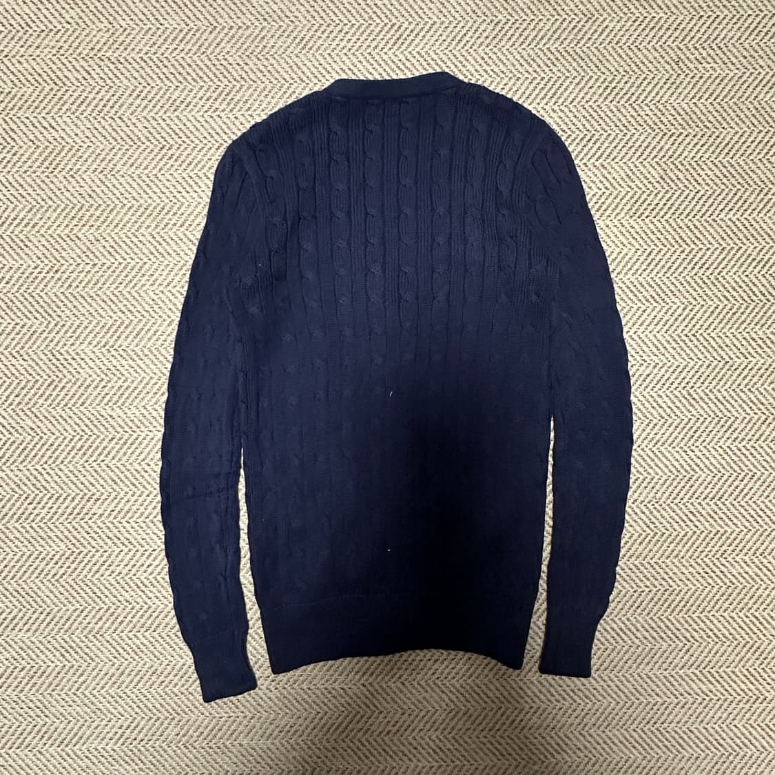 POLO RALPH LAUREN cotton cardigan 상품이미지2