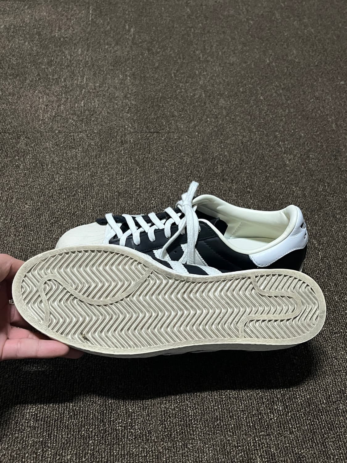 아디다스 슈퍼스타 82 270 상품이미지4