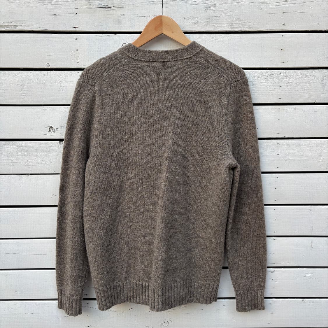 Polo 폴로 울 니트 가디건 상품이미지2