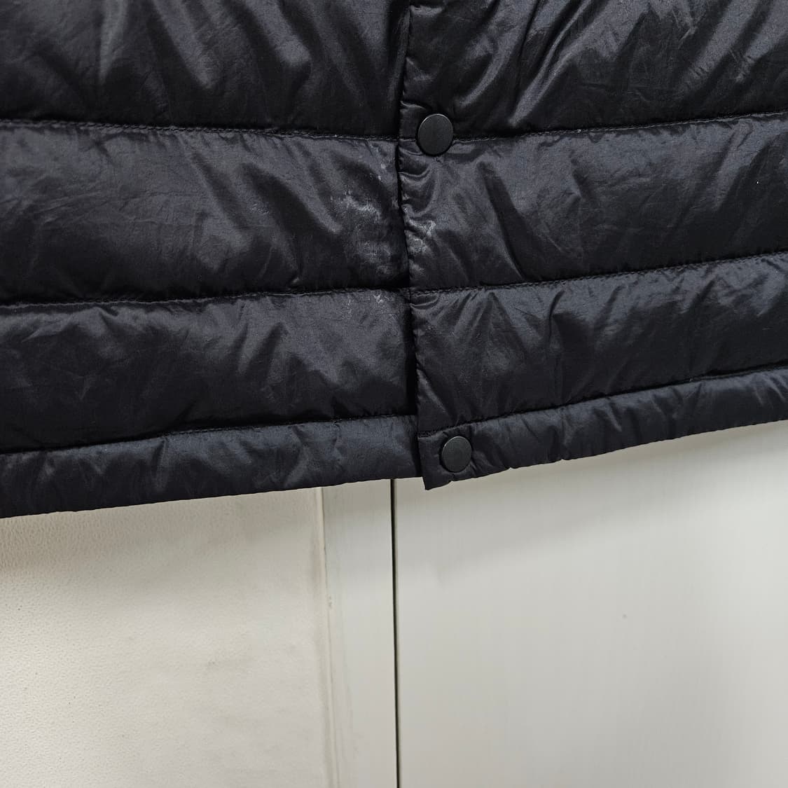 XL 105) 유니클로 오리털 경량 패딩조끼 상품이미지4