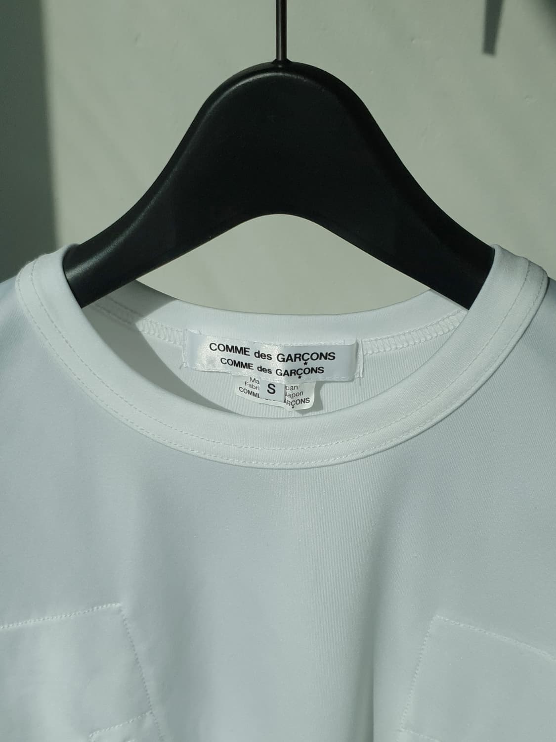 Comme Des Garcons Layered Panel Tee 상품이미지4