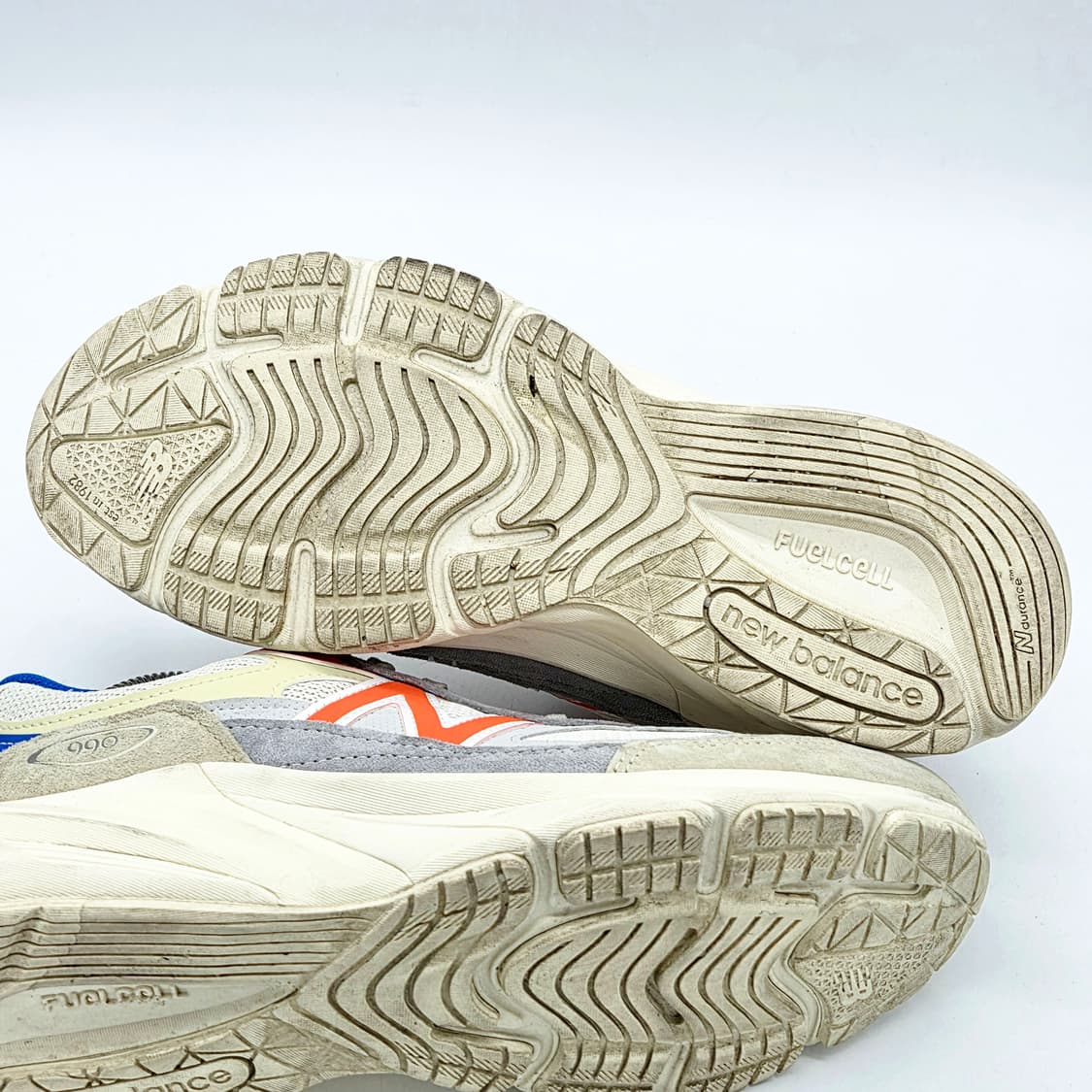  뉴발란스 x 키스 x 매디슨 스퀘어 가든 990v6 (270 D) 상품이미지3