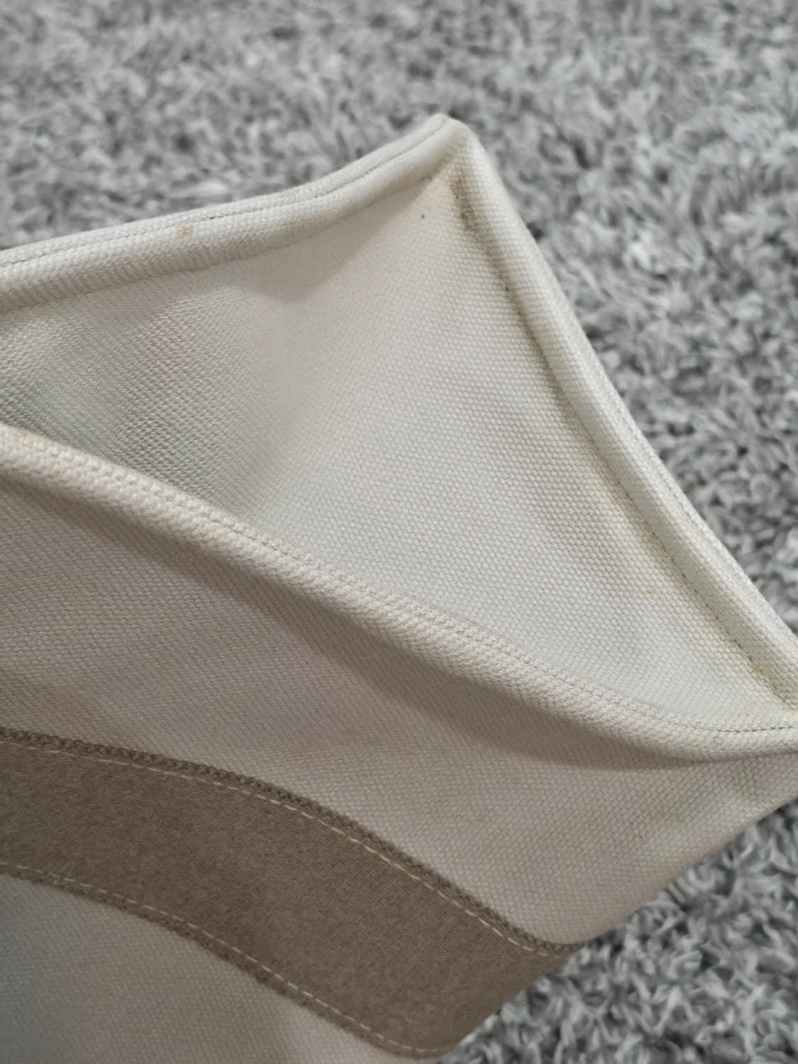 에르메스 보라보라 후루토 에르라인 캔버스 토트백pm 상품이미지9