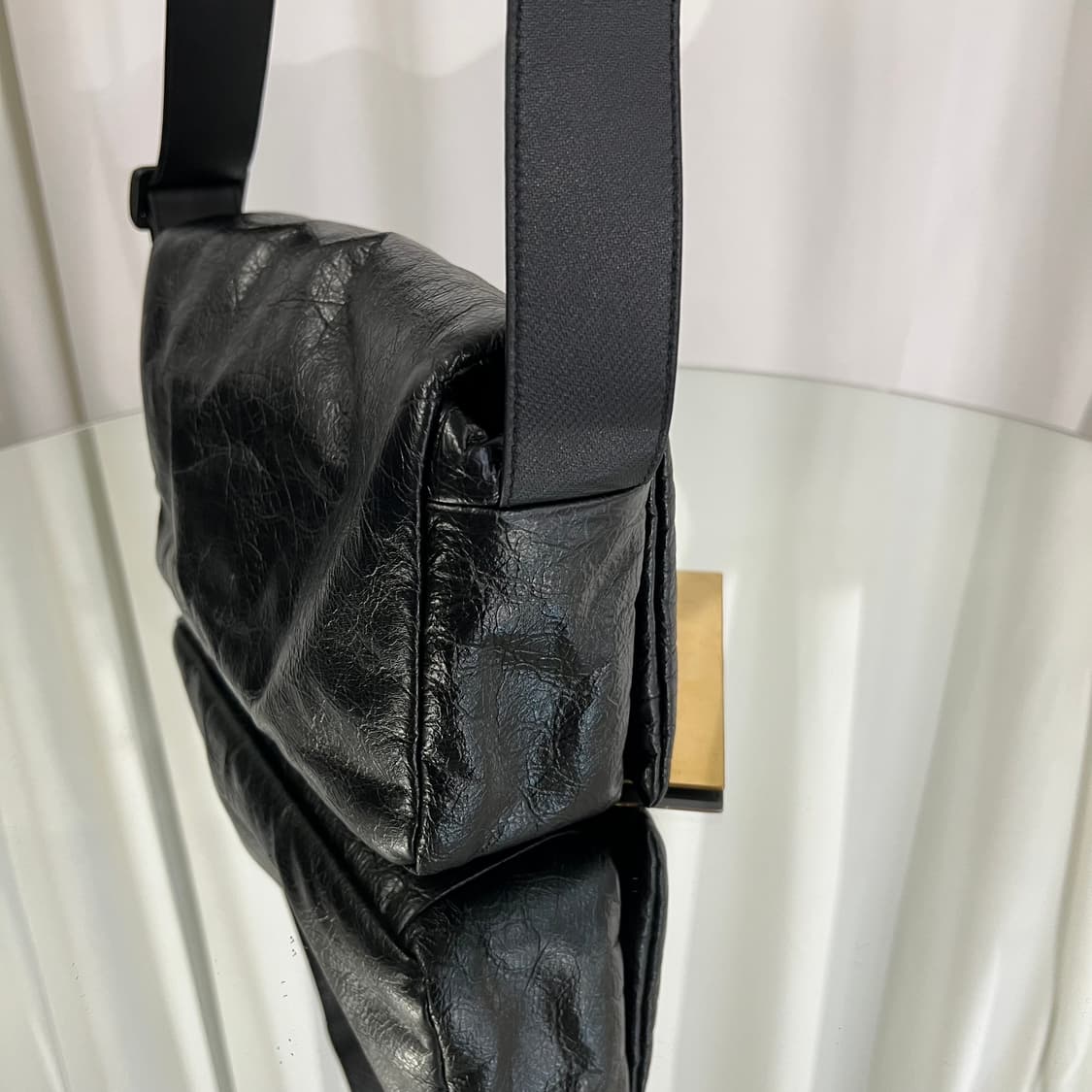 발렌시아가 BB 모나코 메신저백 상품이미지4