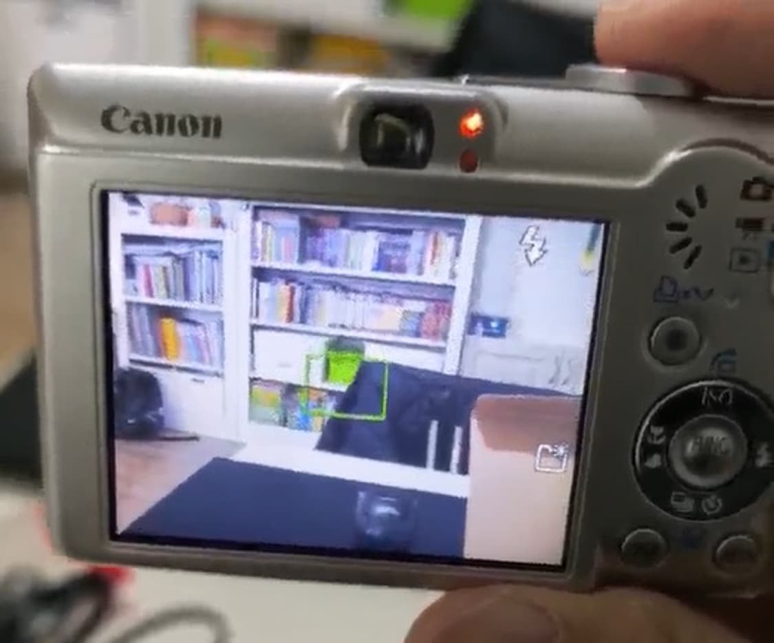 캐논 익서스 60 CANON IXUS 60 빈티지 디지털카메라 디카 상품이미지10