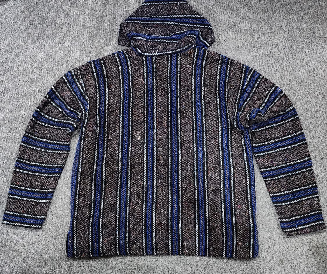Frank's Textiles 멕시코 바하 풀오버 후드티 XL 상품이미지2