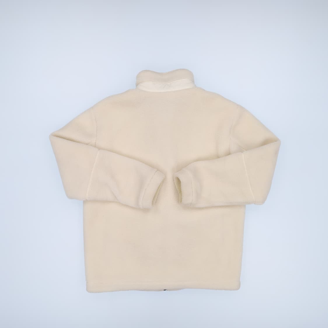 [L] 신형 게스 스몰로고 플리스 뽀글이 자켓 1104HR2 상품이미지2