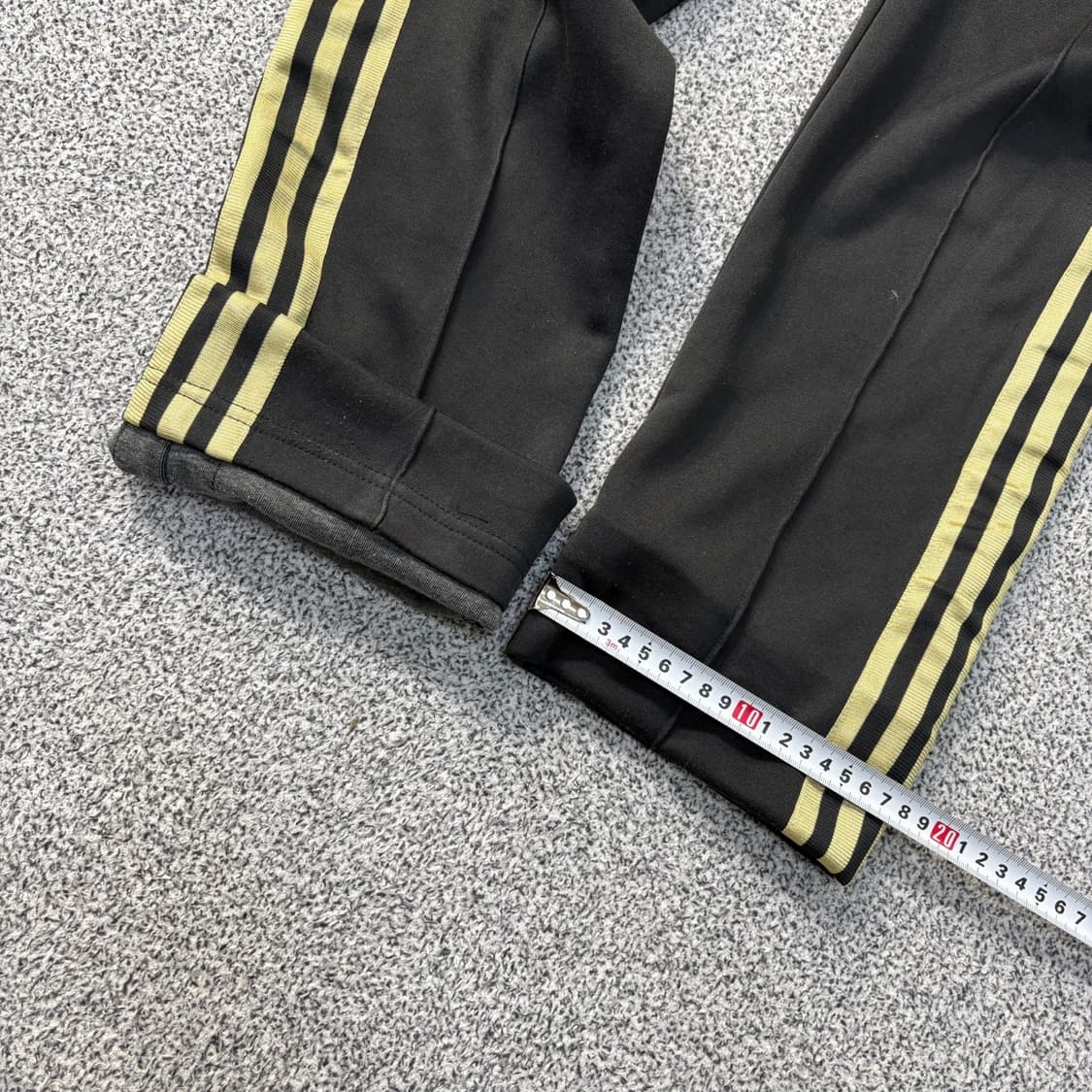 100 아디다스 트레이닝 팬츠(밑단수선) 0331J 상품이미지9