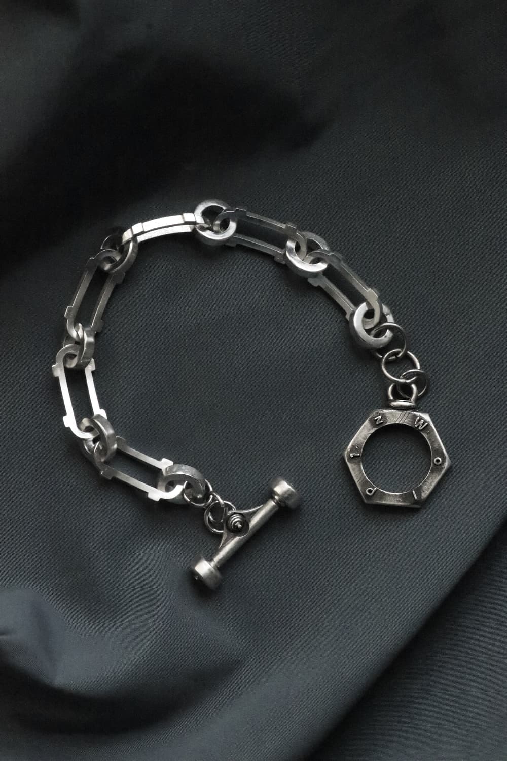 [WOLP1Z : SKATE CHAIN TRUCK BRACELETS] 상품이미지2