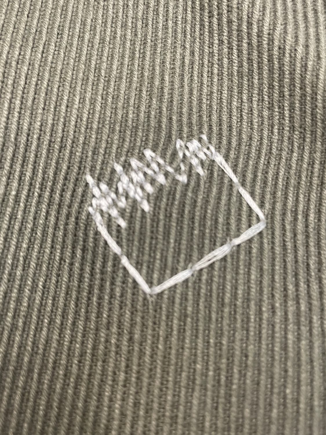 아더에러 라울 Rawul 자켓 점퍼 카키 23FW 상품이미지8