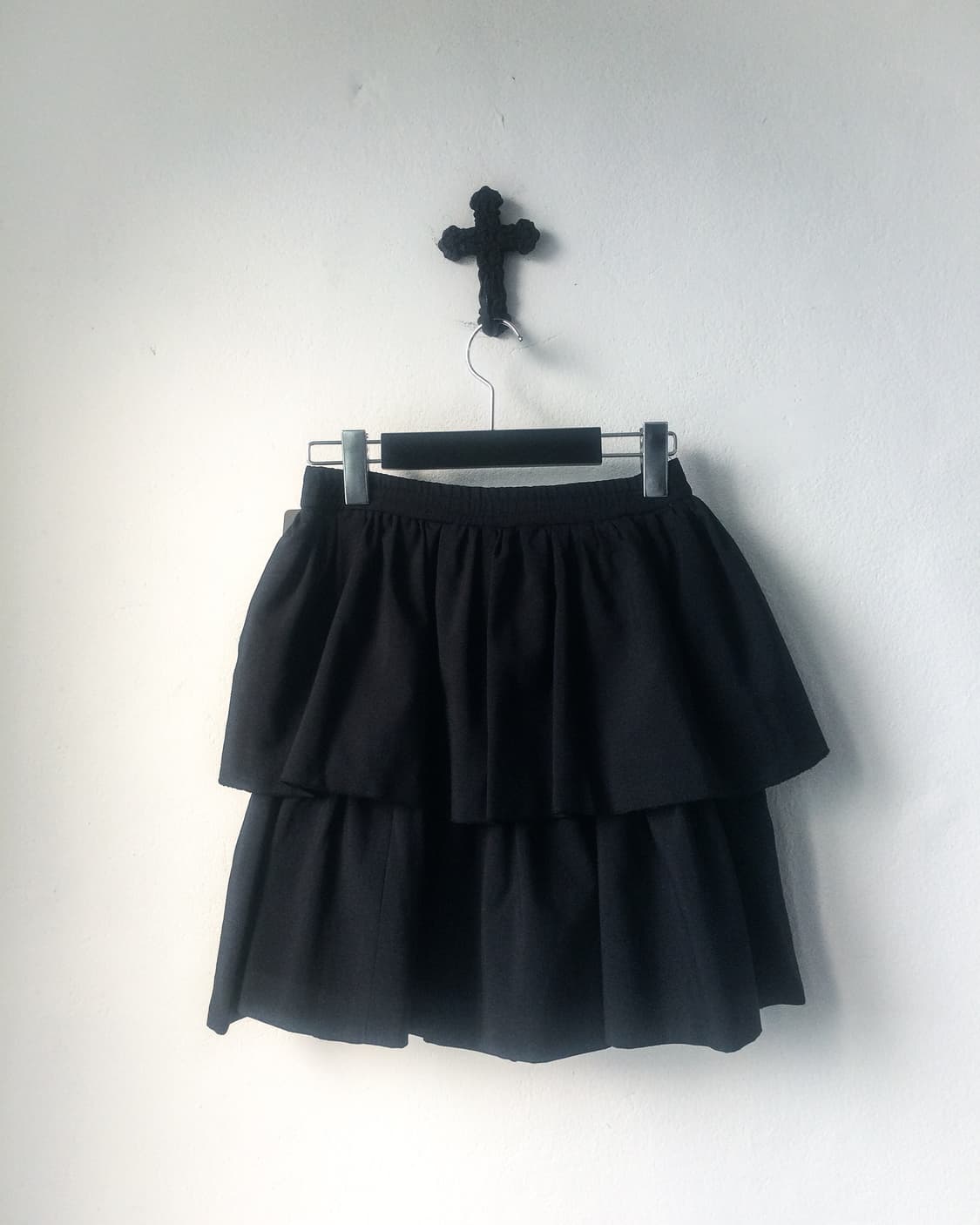 Layer skirt 상품이미지2