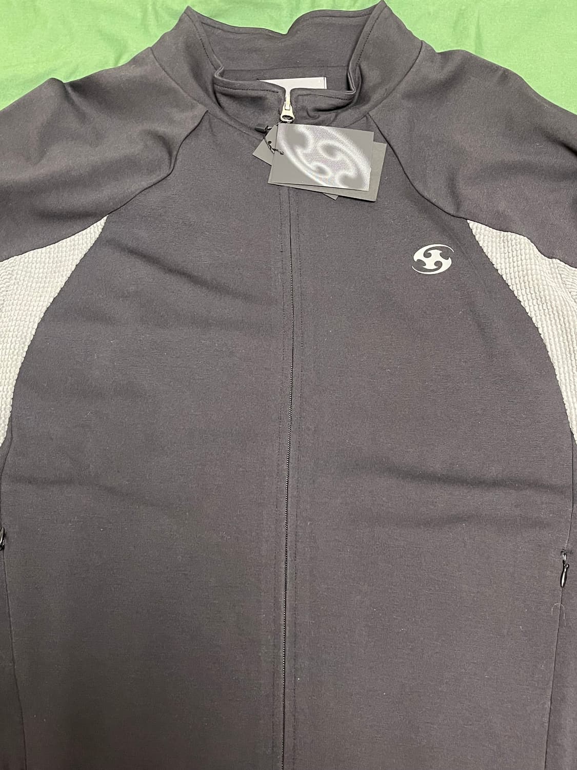 산산기어 트랙자켓 2사이즈 상품이미지2