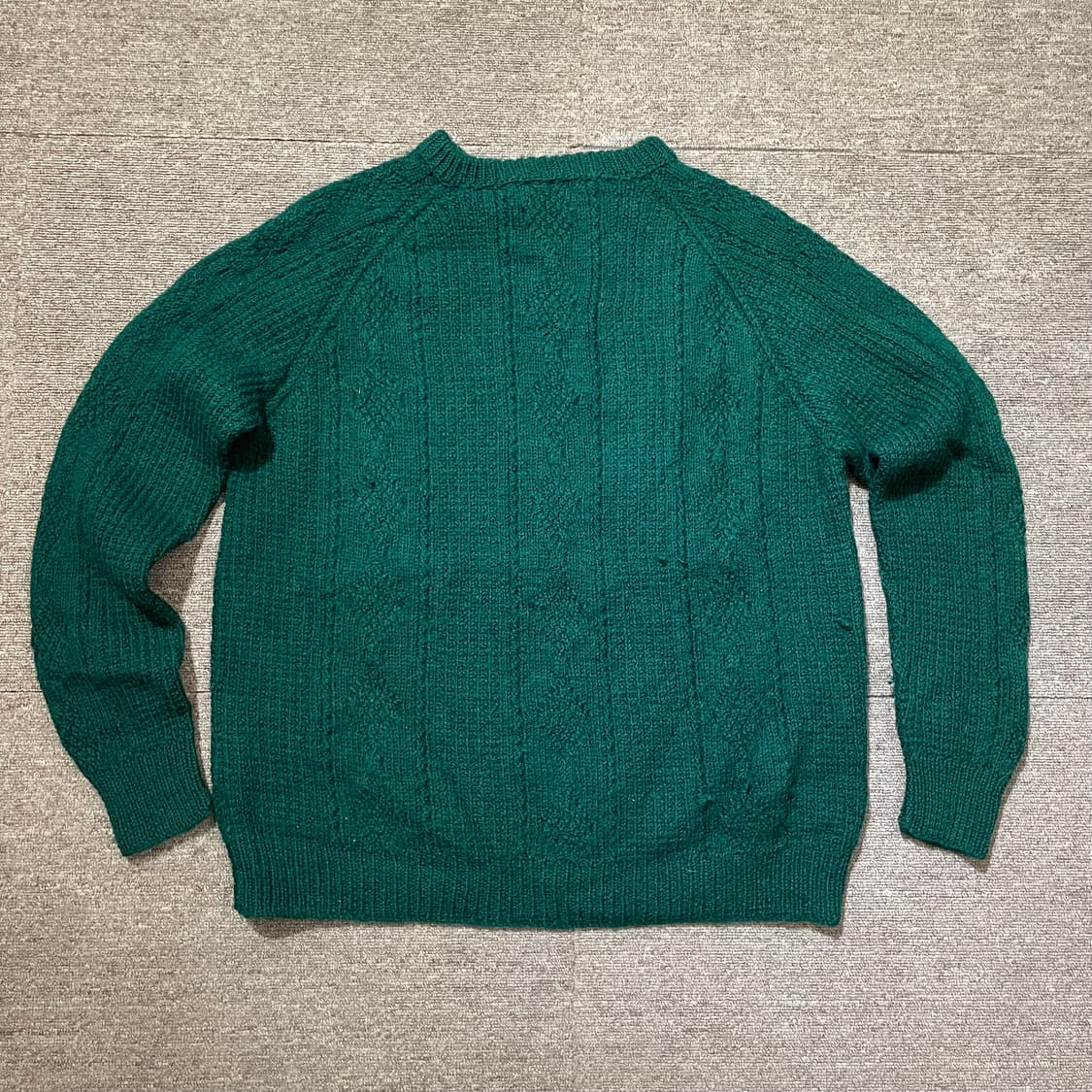 아메리칸 빈티지 니트  상품이미지4