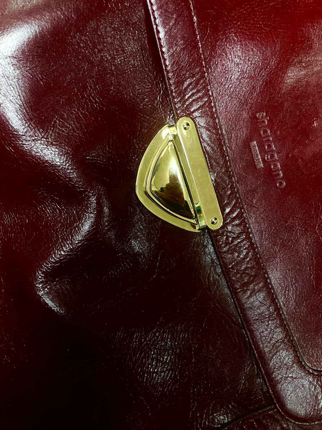 Sharagano made in paris bag  상품이미지4