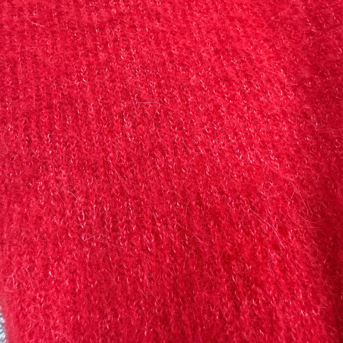 자크뮈스 르 가디건 포 어시메트릭 가디건 레드 상품이미지7