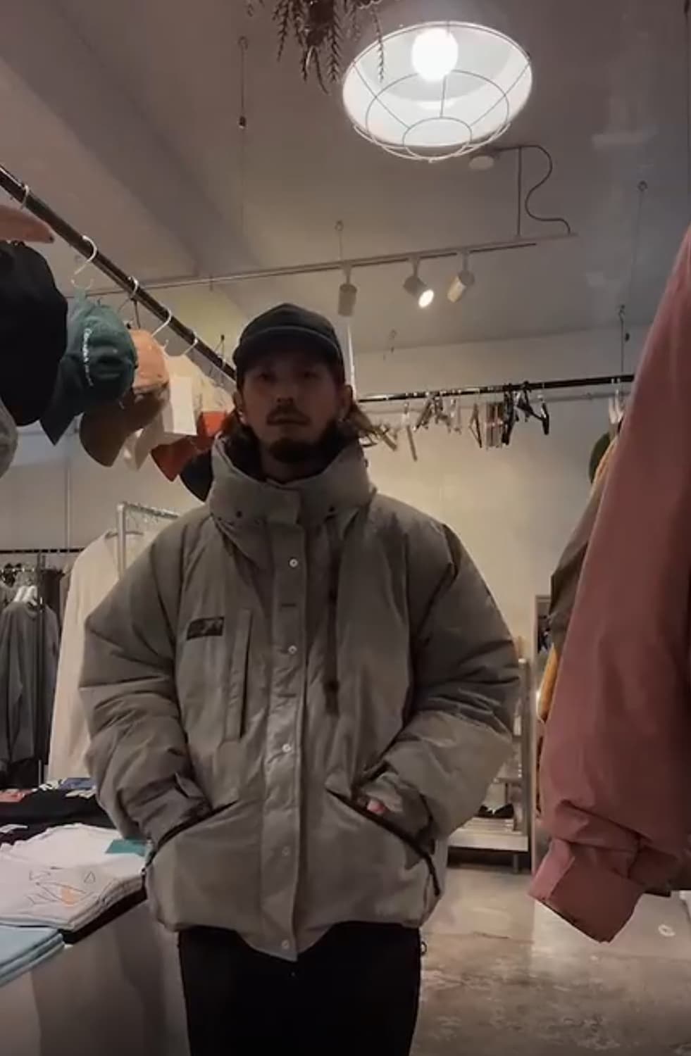 INNAT / 25aw makalu down / S 상품이미지6