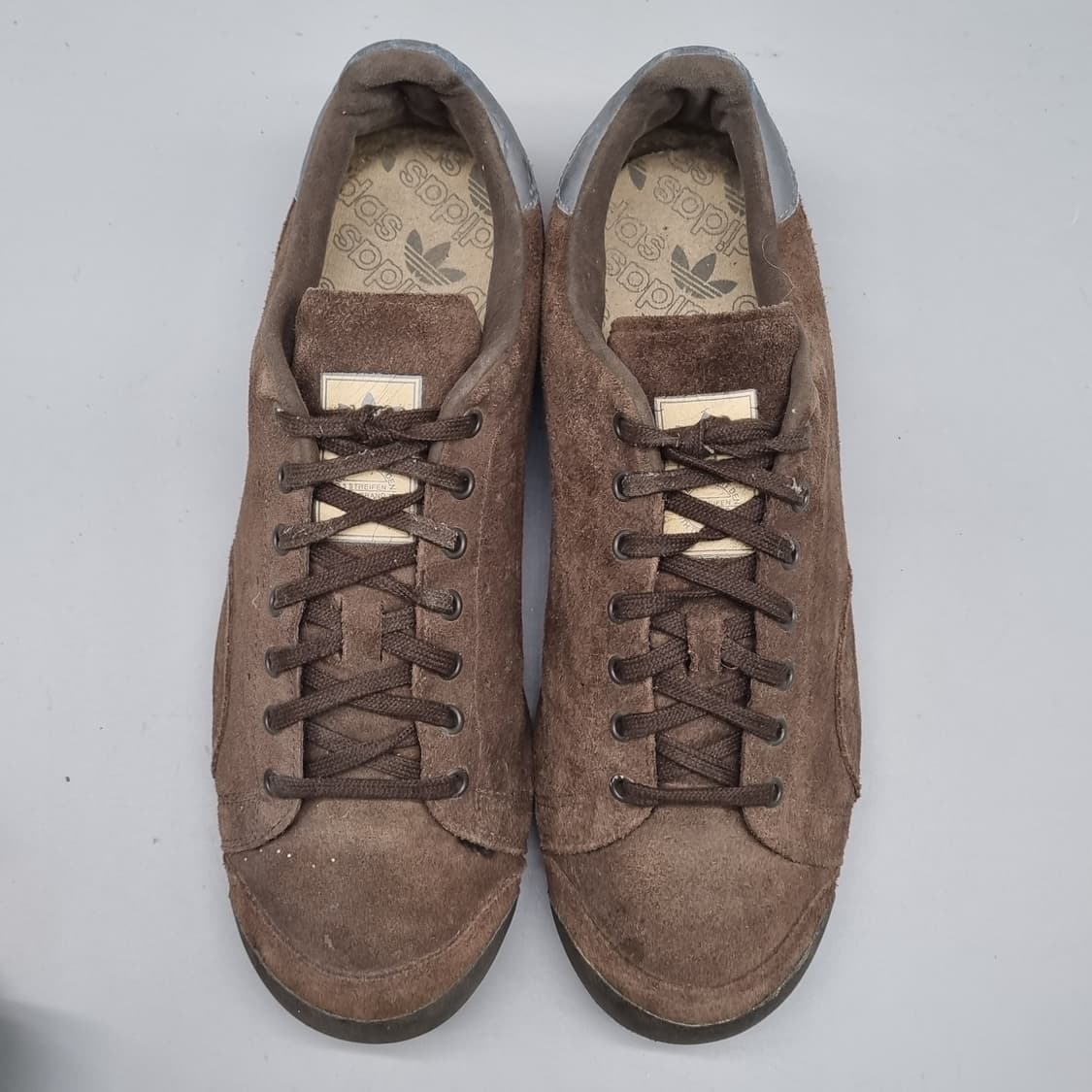 아디다스 스웨이드 남성스니커즈275 상품이미지2