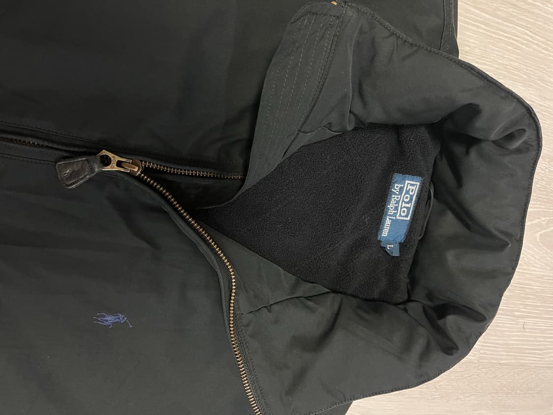 폴로 페리자켓 L 상품이미지2