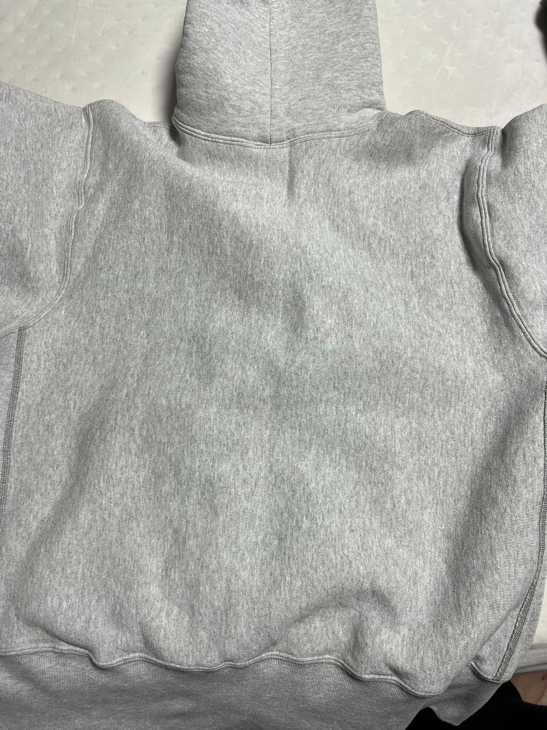 Camber 후드티 grey (L 사이즈) 상품이미지5