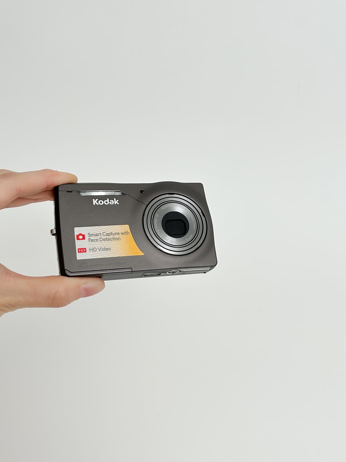 필카느낌!) 코닥 이지쉐어 m1033 Easyshare 빈티지 디카 상품이미지5