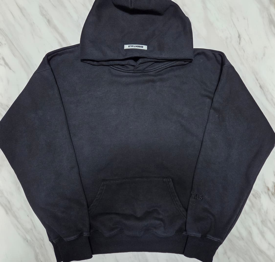 피오갓에센셜 리플렉티브 후드티 상품이미지2