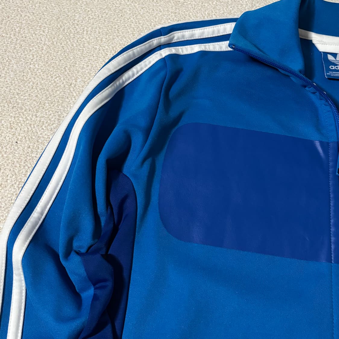 아디다스 파이어버드 스트릿다이버 블루 포인트 져지 상품이미지2