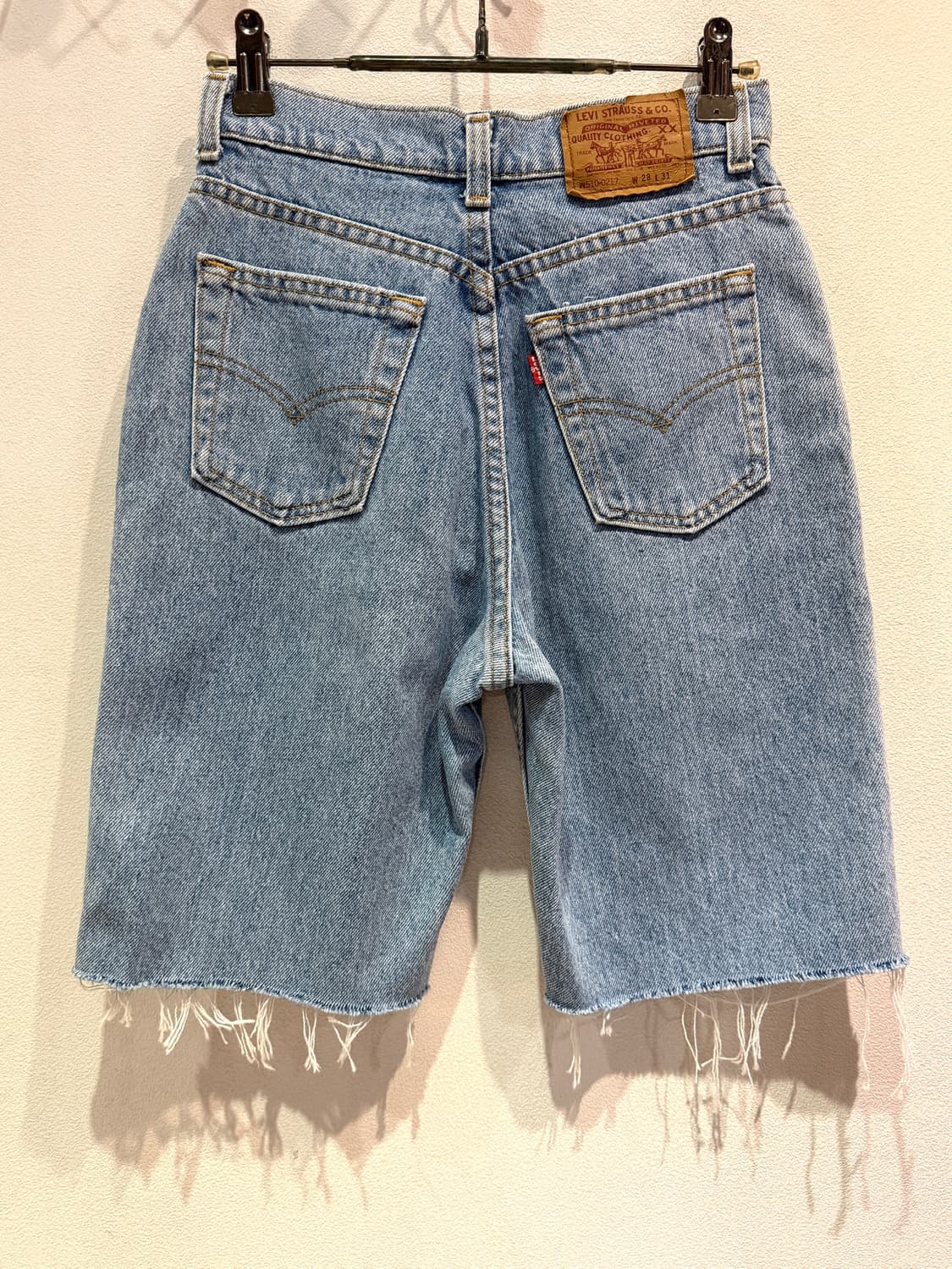 90's Levi's 510 (24, Made In U.S.A) 상품이미지1