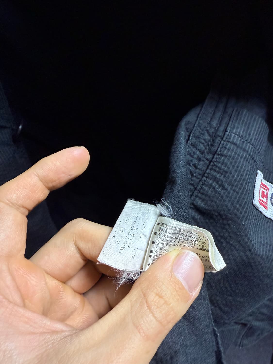 찹스 랄프로렌 자켈 상품이미지5