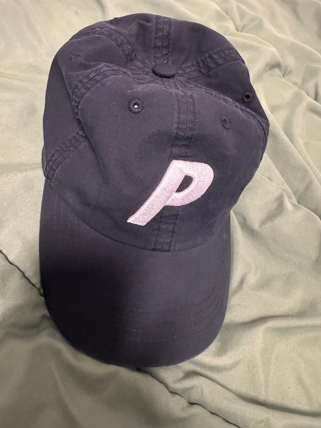 팔라스 볼캡 블랙 상품이미지1