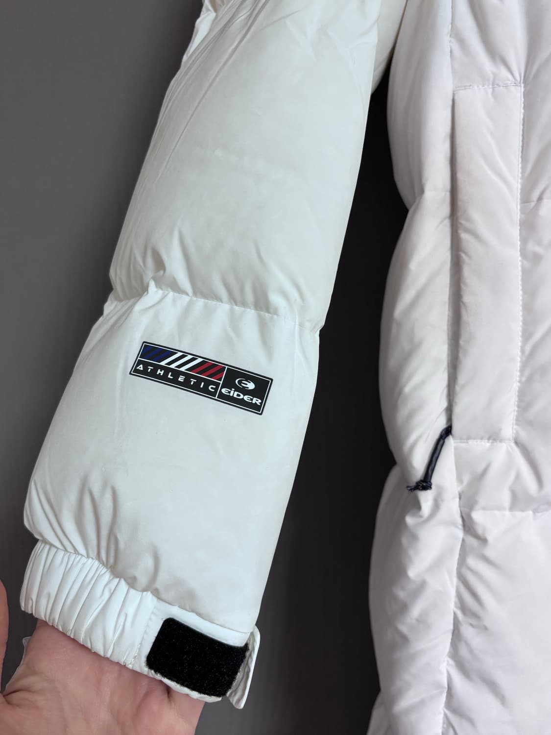 아이더 롱패딩xxs 상품이미지2