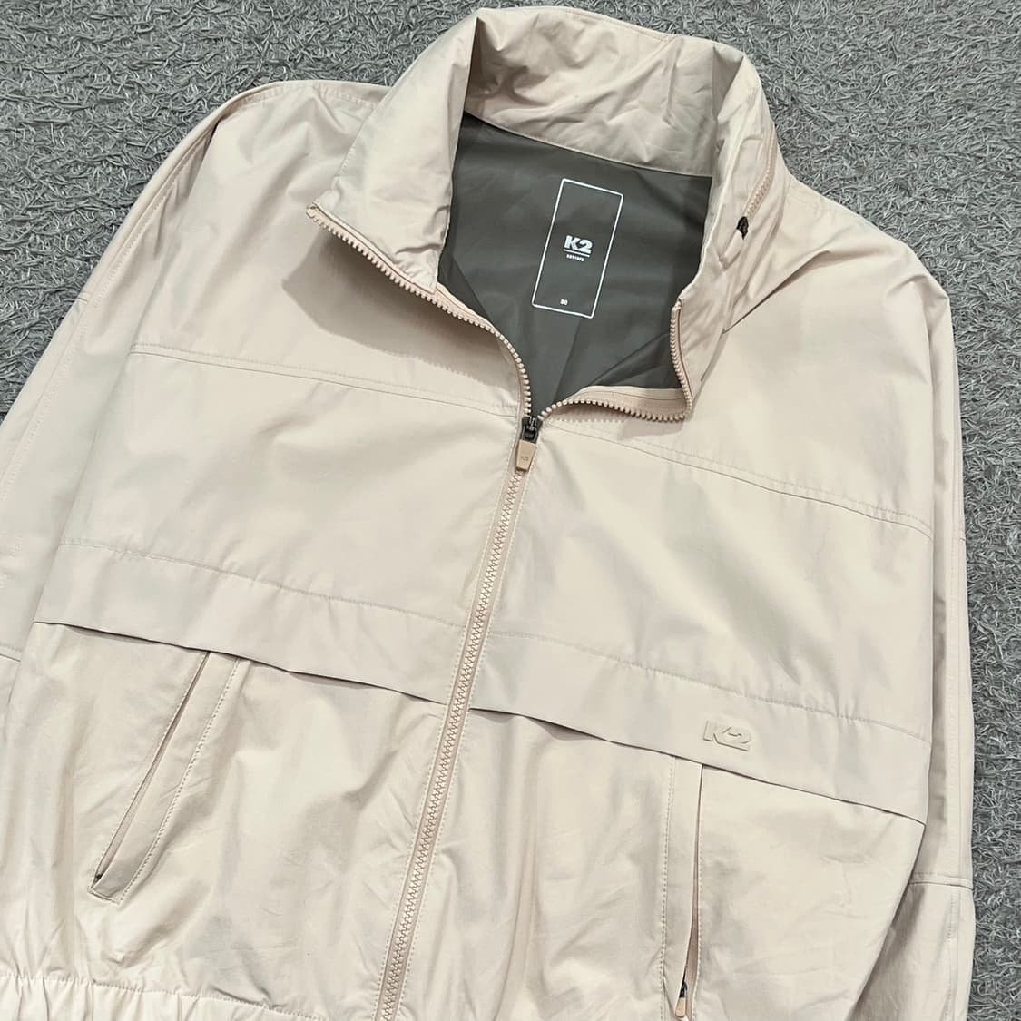 [우먼95] K2 바람막이 상품이미지1