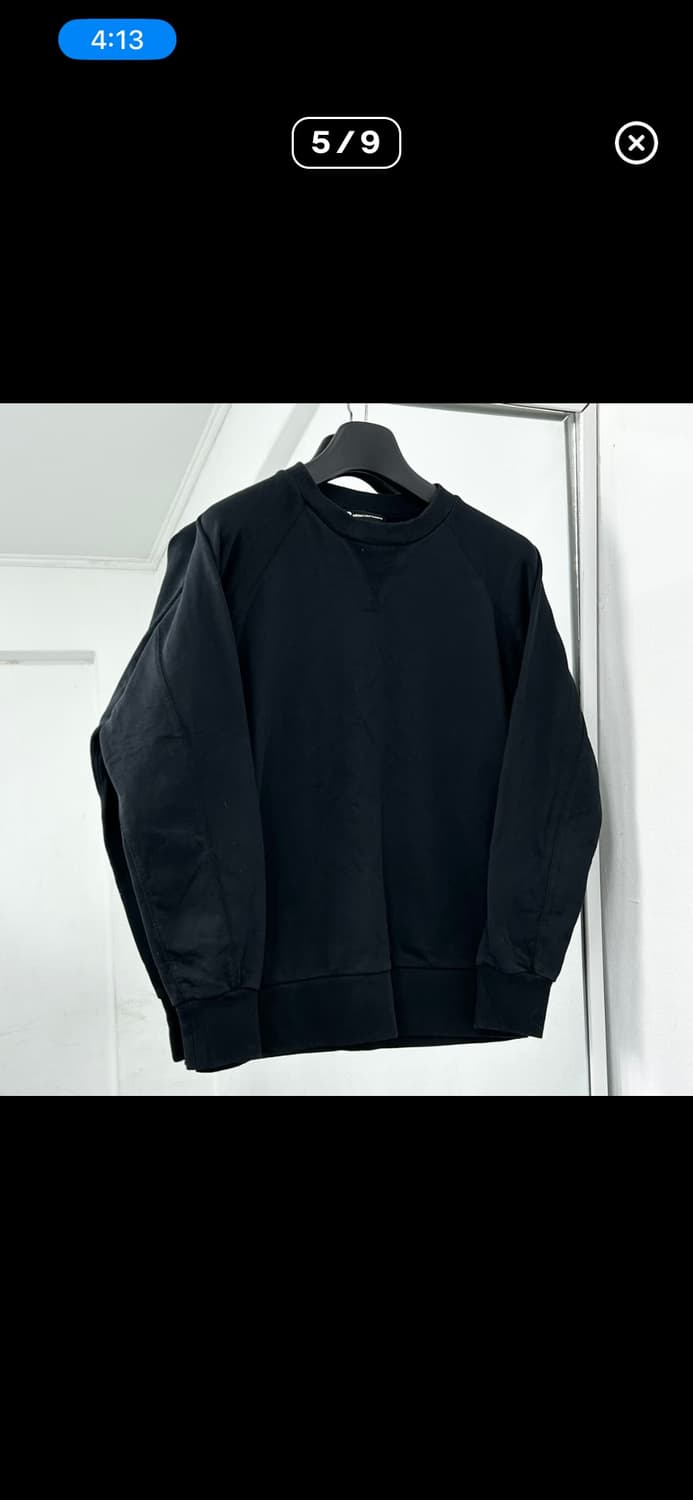 Y-3 백로고 맨투맨 상품이미지2