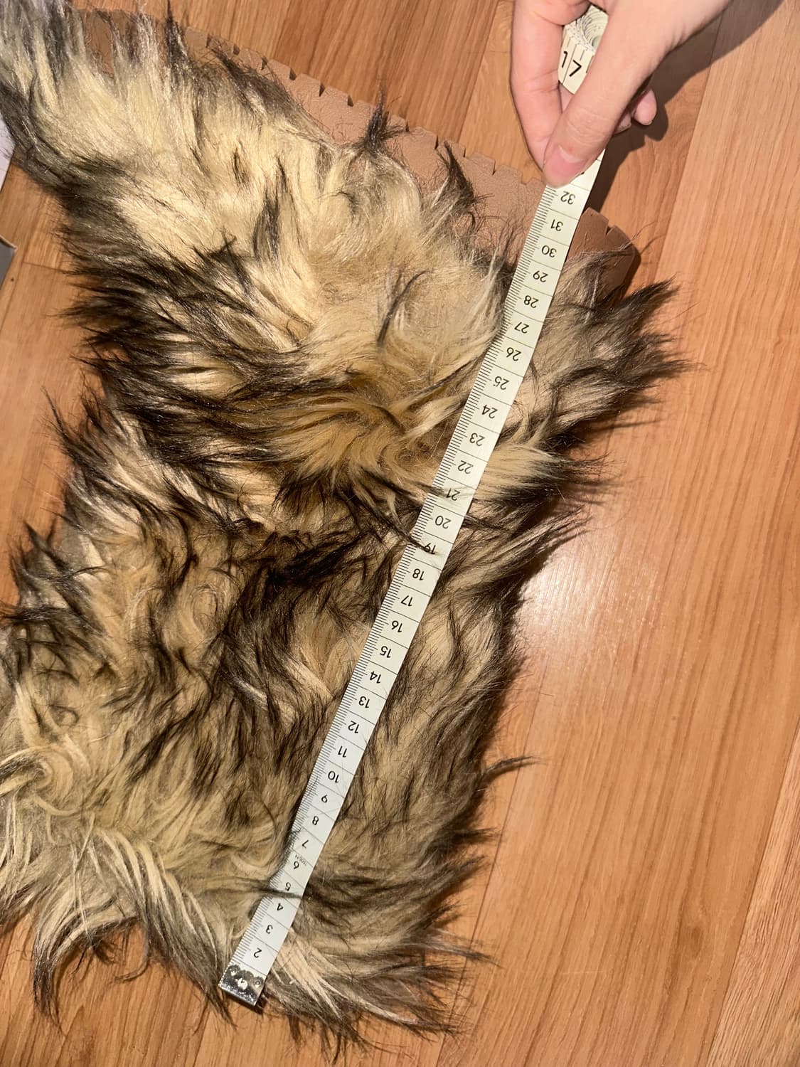 자라 퍼부츠 상품이미지3