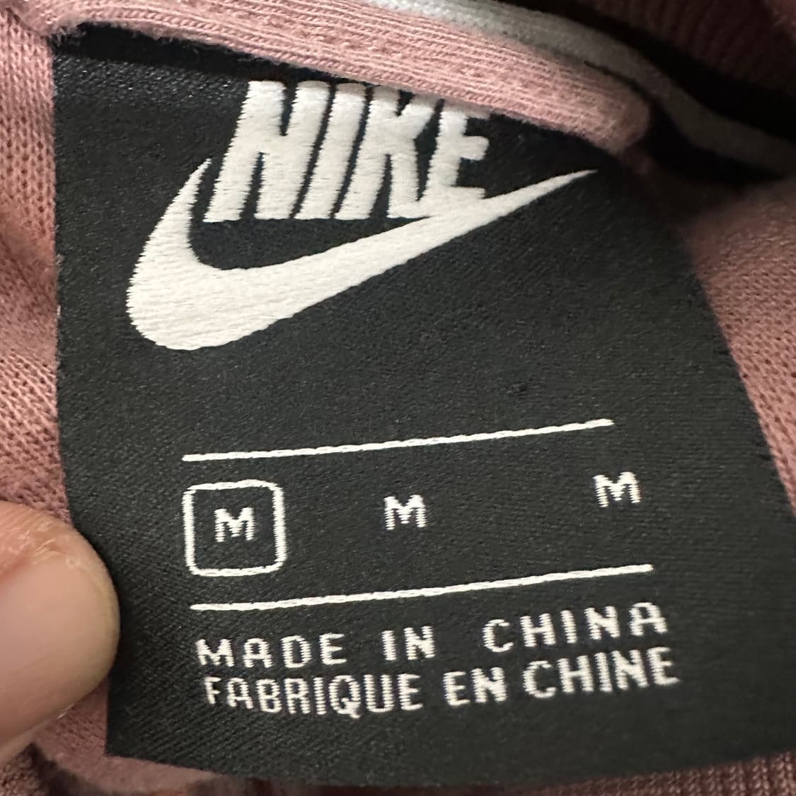 NIKE 나이키 여성 집업 져지 M 상품이미지7