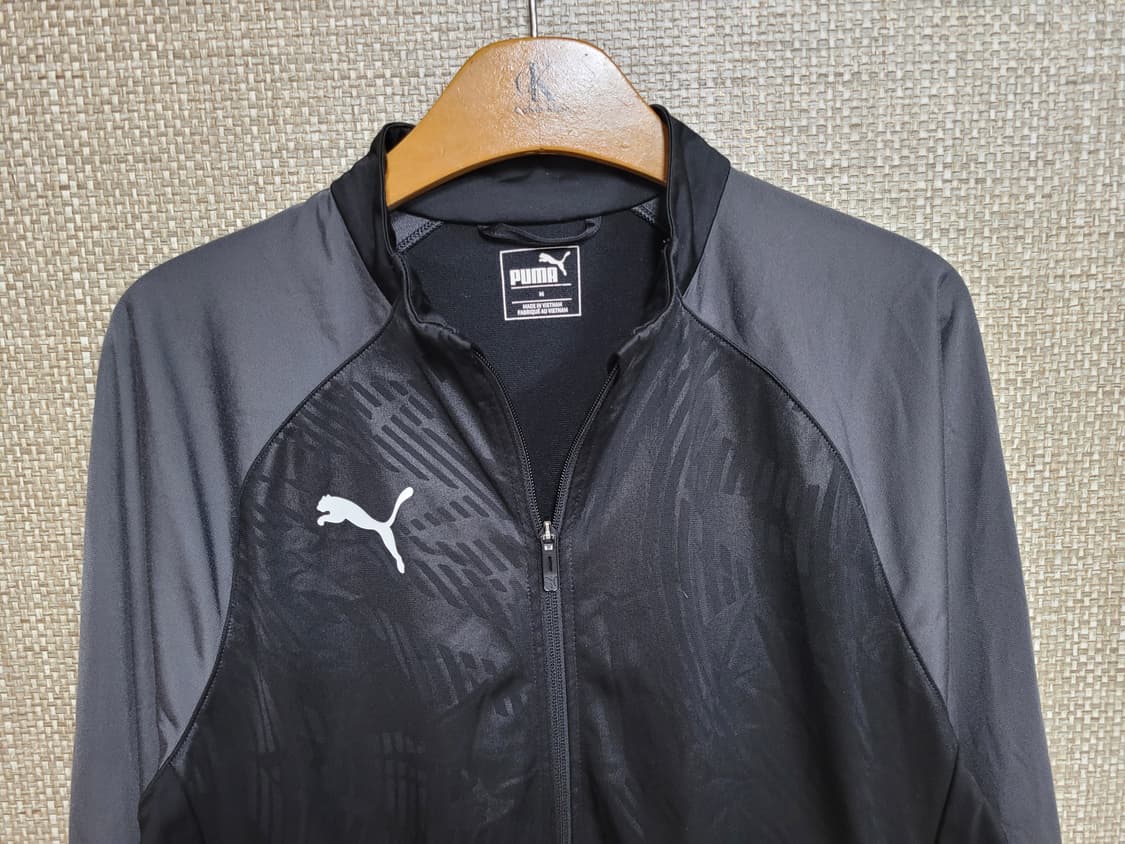 M 100사이즈 푸마 드라이셀 집업 자켓 상품이미지2