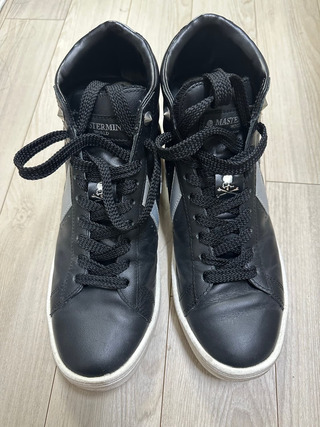 컨버스 x 마스터마인드 원스타 하이 상품이미지1