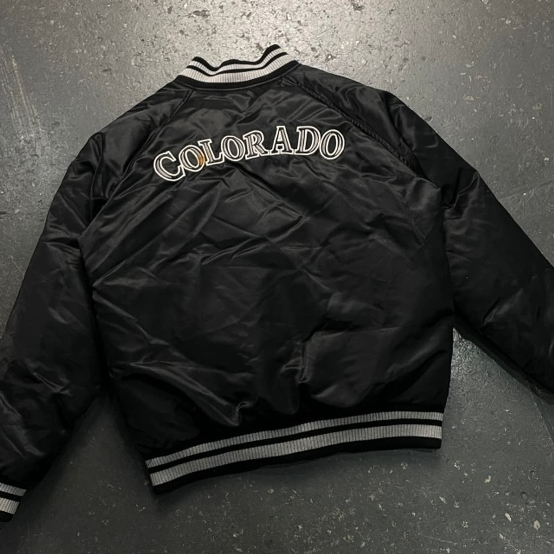 100 MLB 콜로라도 스타디움 자켓 상품이미지5