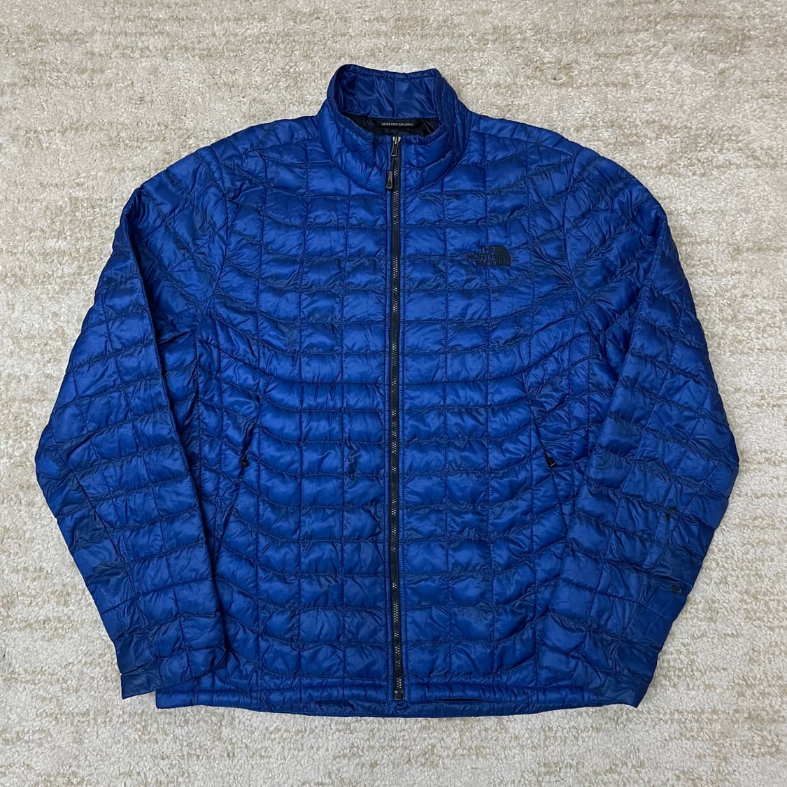 [M] 노스페이스 프리마로프트 써모볼 경량 패딩 다운 자켓 상품이미지1