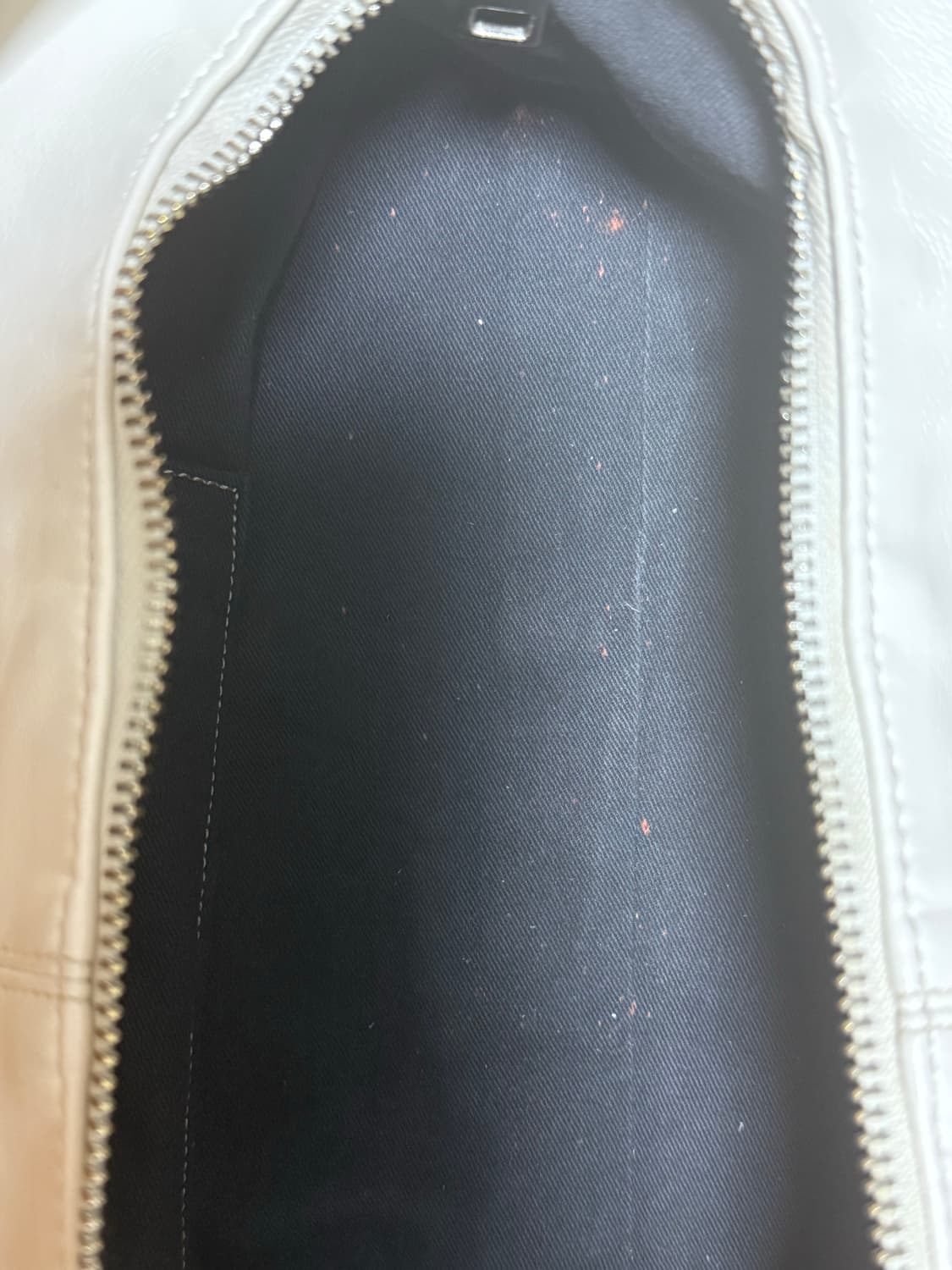 히에타 티나백 오프화이트 상품이미지3