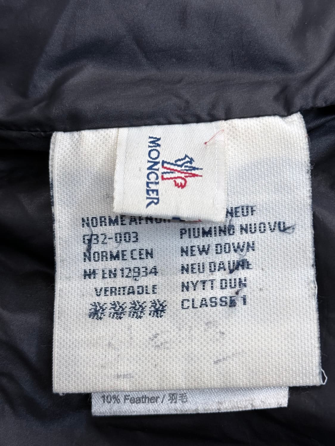 몽클레어 롱 다운 파카 상품이미지5