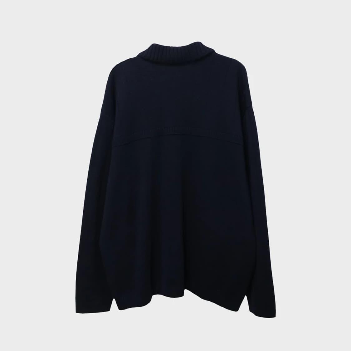 90'S KENZO 울 니트 집업 62012 상품이미지2