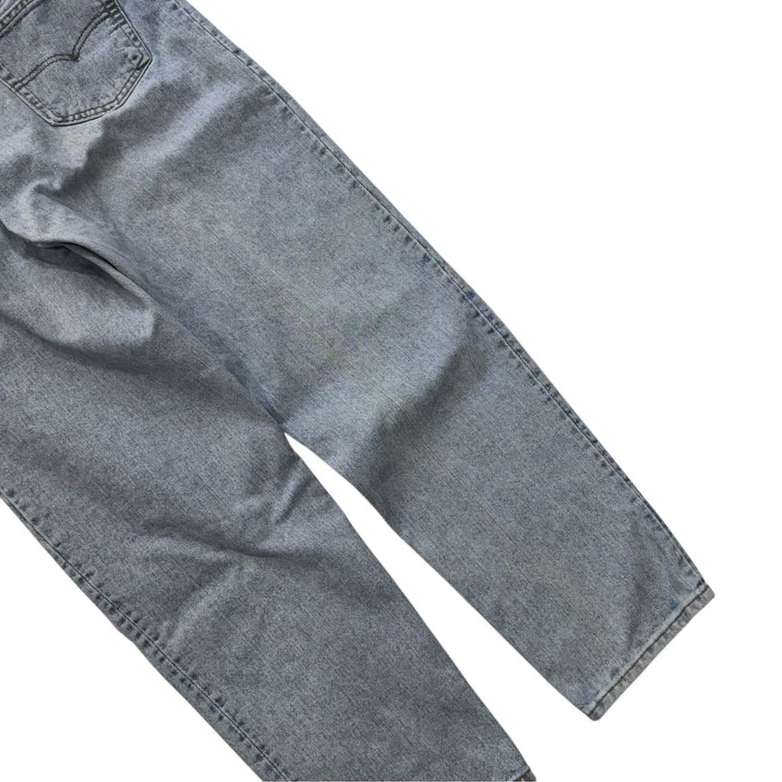 [34.5] 90's 리바이스 550 데님 청바지 USA [LV1298] 상품이미지8