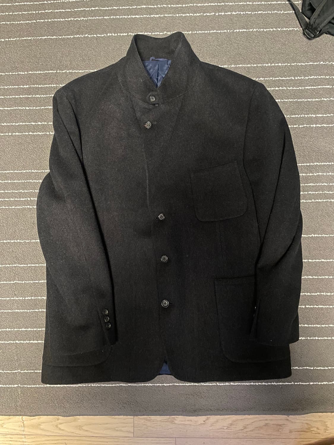 90s LLBEAN 울 스포츠자켓 상품이미지4