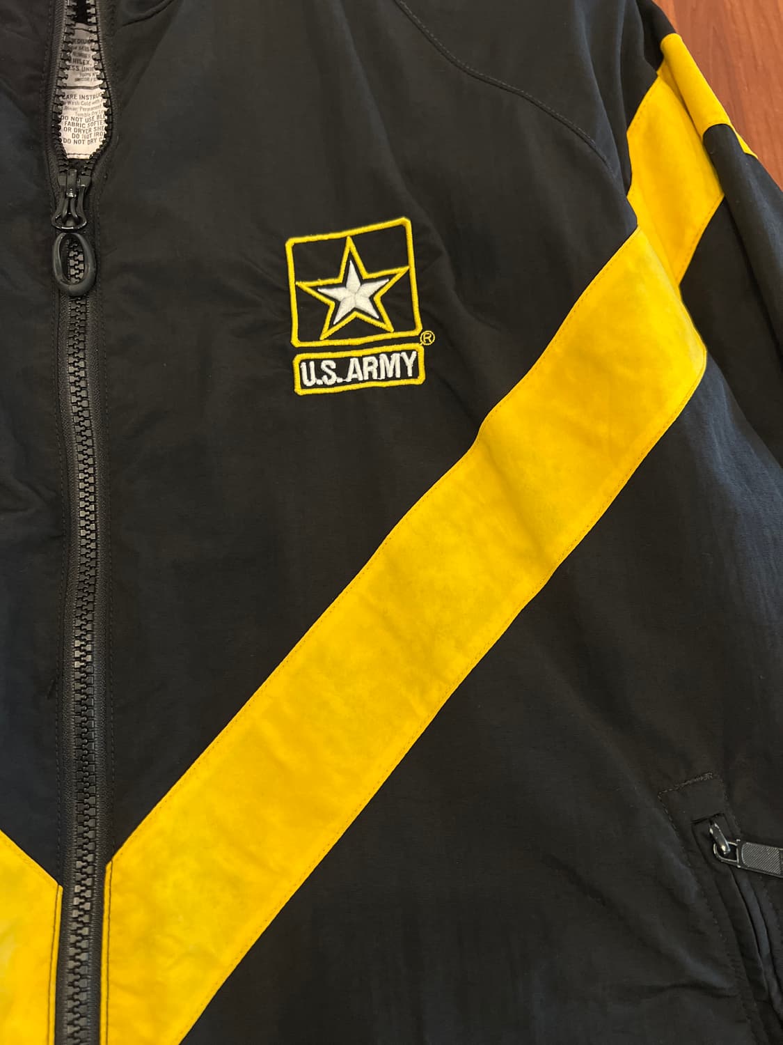 U.S Army APFU 미 육군 신형 바람막이 자켓 상품이미지8