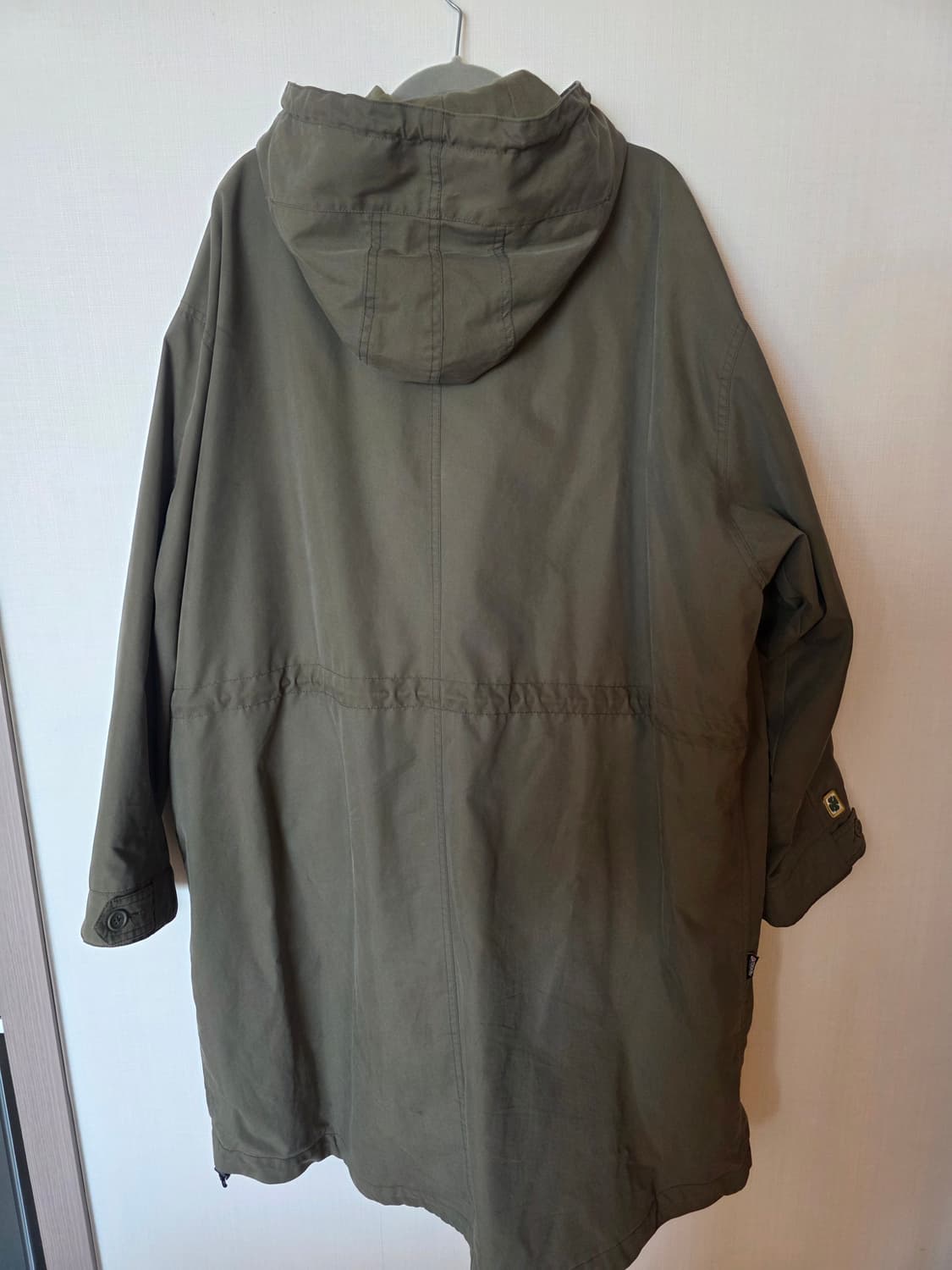 아웃도어 야상점퍼 상품이미지3