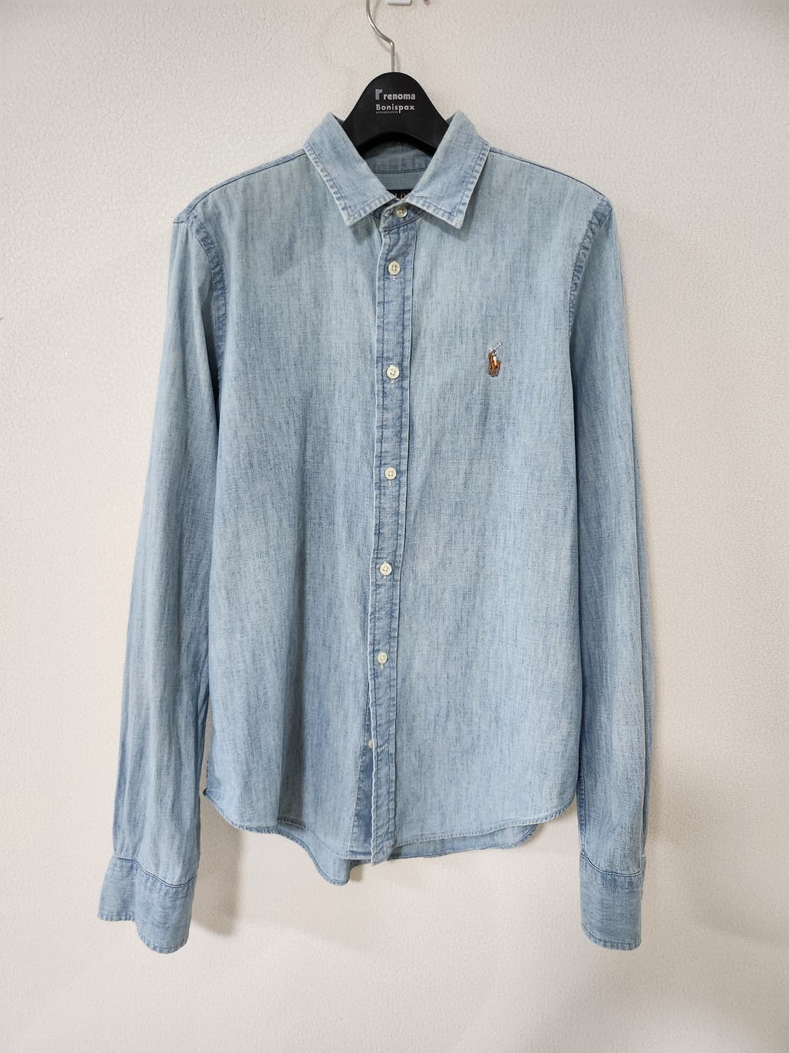 폴로랄프로렌 샴브레이셔츠 (M 상품이미지2