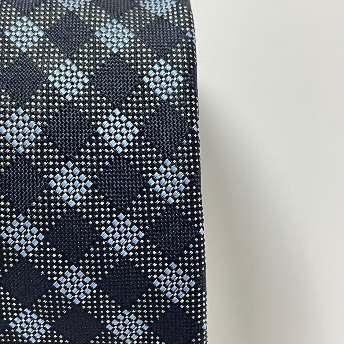 정품 명품 휴고 보스 넥타이 - 슬림 사이즈 상품이미지6