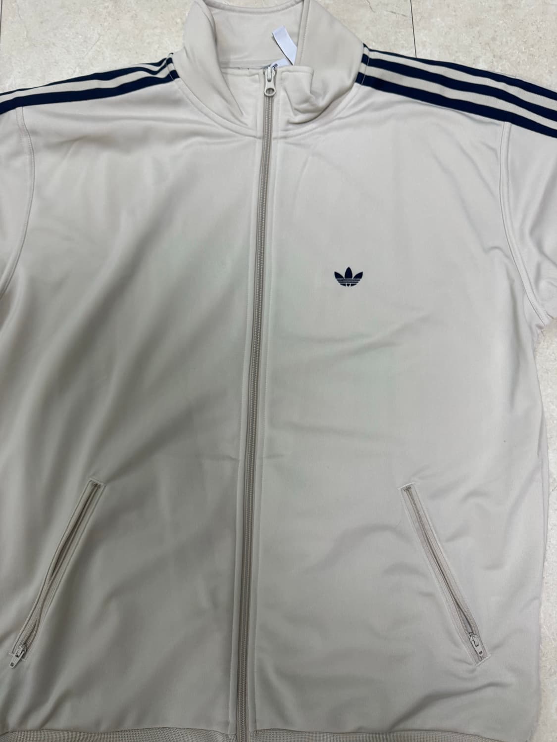 아디다스 오리지널스 베켄바우어 트랙 탑 블리스  s사이즈 상품이미지2