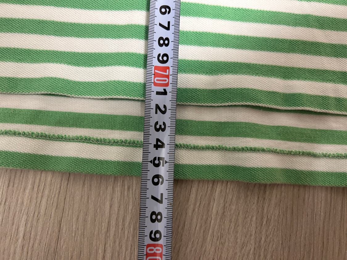 폴로 스트라이프 pk 반팔 카라티 상품이미지6